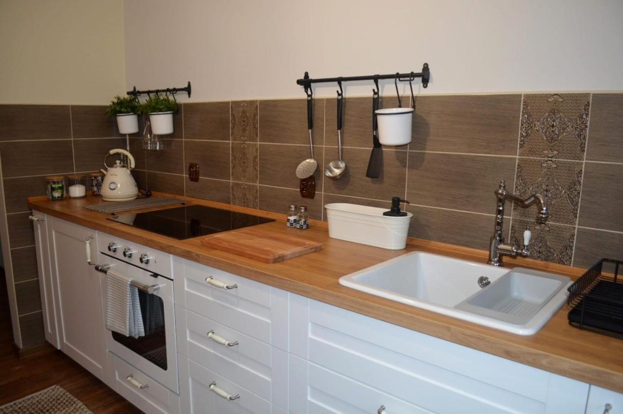 Apartamenty No3 Пачкув Экстерьер фото