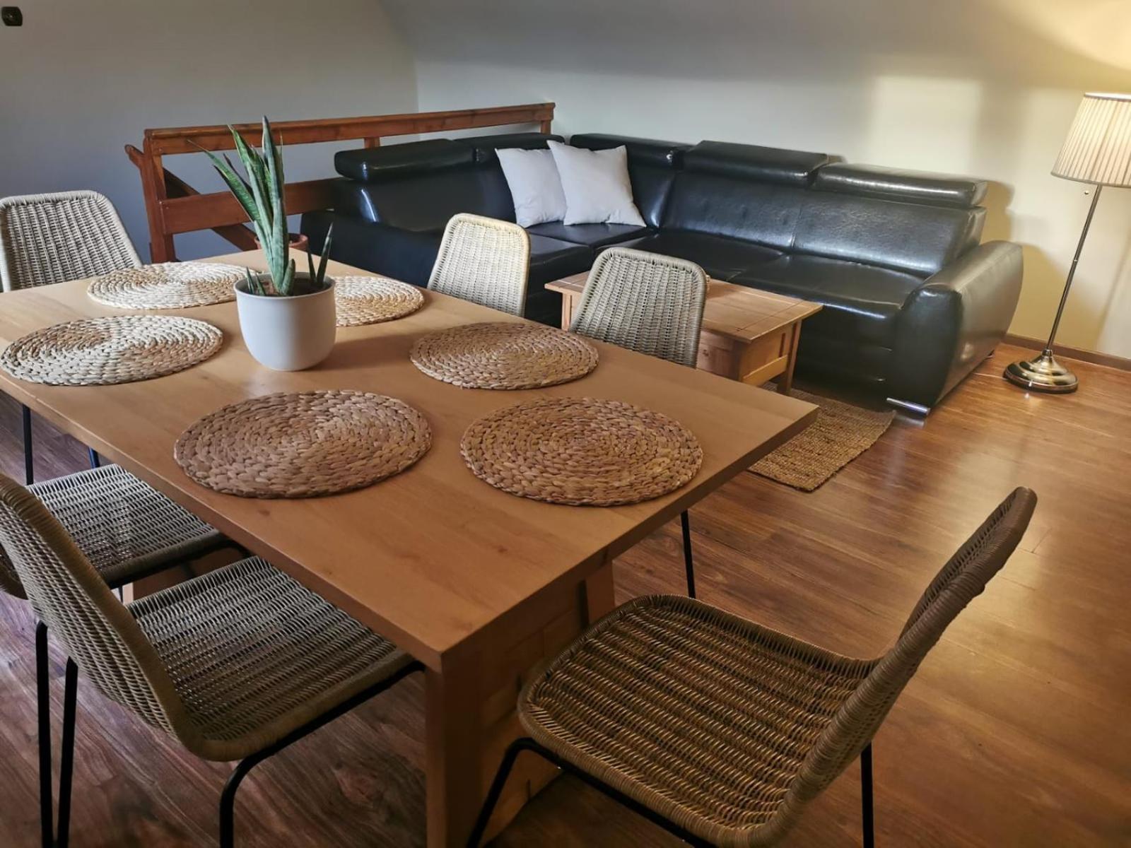 Apartamenty No3 Пачкув Экстерьер фото