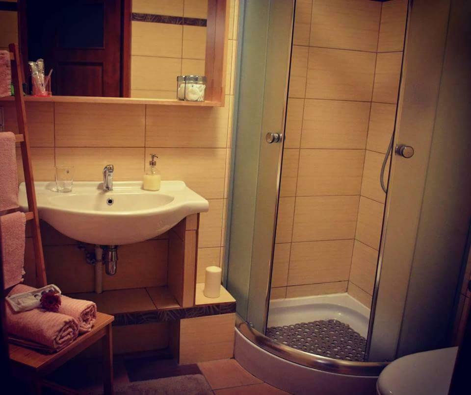 Apartamenty No3 Пачкув Экстерьер фото