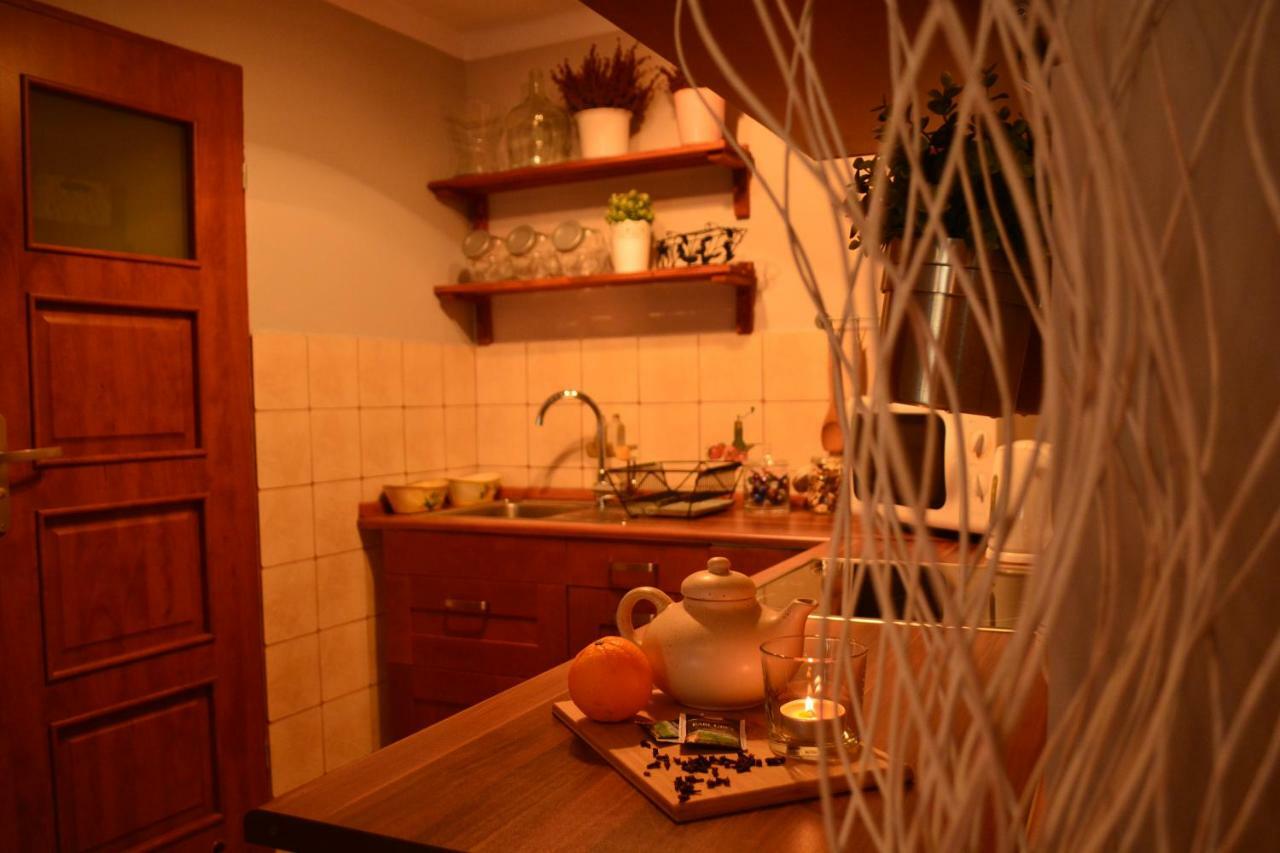 Apartamenty No3 Пачкув Экстерьер фото